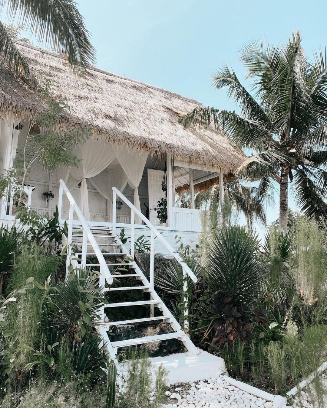 Tropical Glamping Nusa Penida - Private Romantic Seaside Bungalow Diamond Beach Polilit Exterior foto